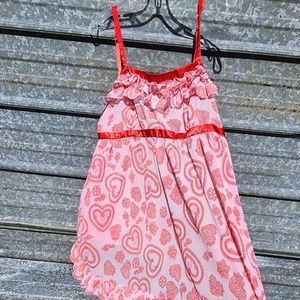 Sexy Valentine's Day Chemise